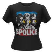The Police - Greatest - Női - L