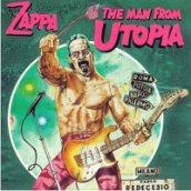 The Man From Utopia CD