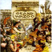 The Grand Wazoo CD