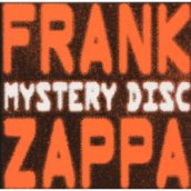 Mystery Disc CD