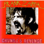Chunga's Revenge CD