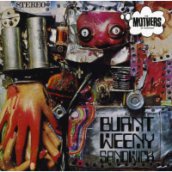 Burnt Weeny Sandwich CD