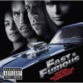 Fast & Furious (Halálos iramban) CD