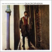 Quadrophenia (Kvadrofónia) CD
