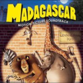 Madagascar (Madagaszkár) CD