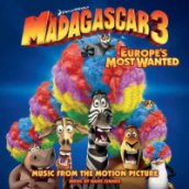 Madagascar 3. (Madagaszkár 3) CD