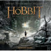 The Hobbit - The Desolation Of Smaug (A hobbit - Smaug pusztasága) CD
