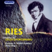 Sonatas for Cello and Fortepiano CD
