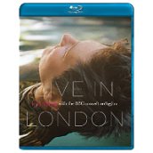 Live In London Blu-ray