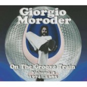On The Groove Train Vol. 2 CD