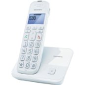 D530 dect telefon fehér