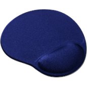 Vellu Gel csuklótámaszos kék egérpad (SL-6211-SBE-01)