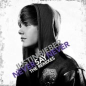 Never Say Never - The Remixe CD