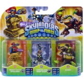 Skylanders Swap Force Triple Pack D (játékfigurák)