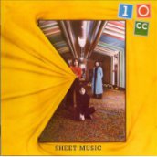 Sheet Music CD