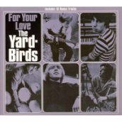 For Your Love CD