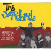 Heart Full of Soul CD