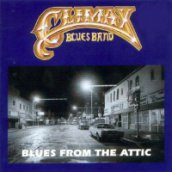 Blues From The Attic - Live 1993 CD
