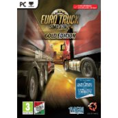 Euro Truck Simulator 2 - Gold Edition PC Letöltőkód