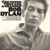 The Times They Are A-Changin' LP