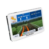 N670 PLUS WHITE navigáció + iGO Primo Teljes EU térkép