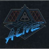 Alive 2007 CD