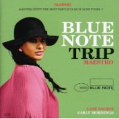 Blue Note Trip 10 -  Late Nights CD