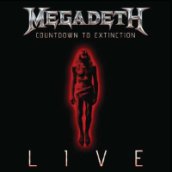 Countdown To Extinction: Live CD