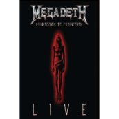 Countdown To Extinction - Live DVD+CD