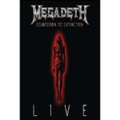 Countdown To Extinction - Live Blu-Ray