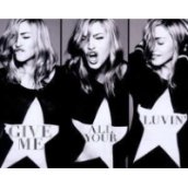 Give Me All Your Luvin' Maxi CD