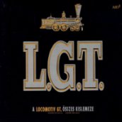 A Locomotiv GT összes kislemeze CD