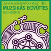 Élő népzene CD