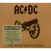 For Those About to Rock (Remastered) CD
