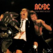 If You Want Blood Youve Got It CD