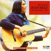 The Essential Joan Baez Live - The Electric Tracks CD