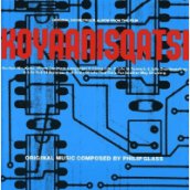 Koyaanisqatsi CD