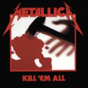 Kill 'em All CD