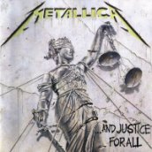 And Justice For All CD