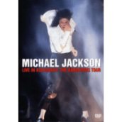Live in Bucharest - The Dangerous Tour DVD
