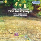 Trio Sonatas Op.12 CD