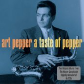 A Taste Of Pepper CD