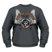 Sons Of Anarchy - Winged Reaper - XL