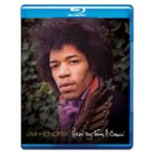 Hear My Train A Comin' Blu-ray