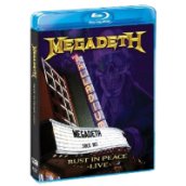 Rust in Peace Live Blu-ray