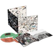 Led Zeppelin III (Deluxe Edition) CD