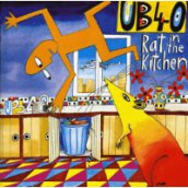 Rat In The Kitchen CD