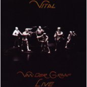 Vital - Van der Graaf Live CD