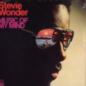 Music Of My Mind CD
