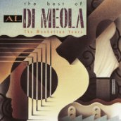 The Best Of Al Di Meola - The Manhattan Years CD
